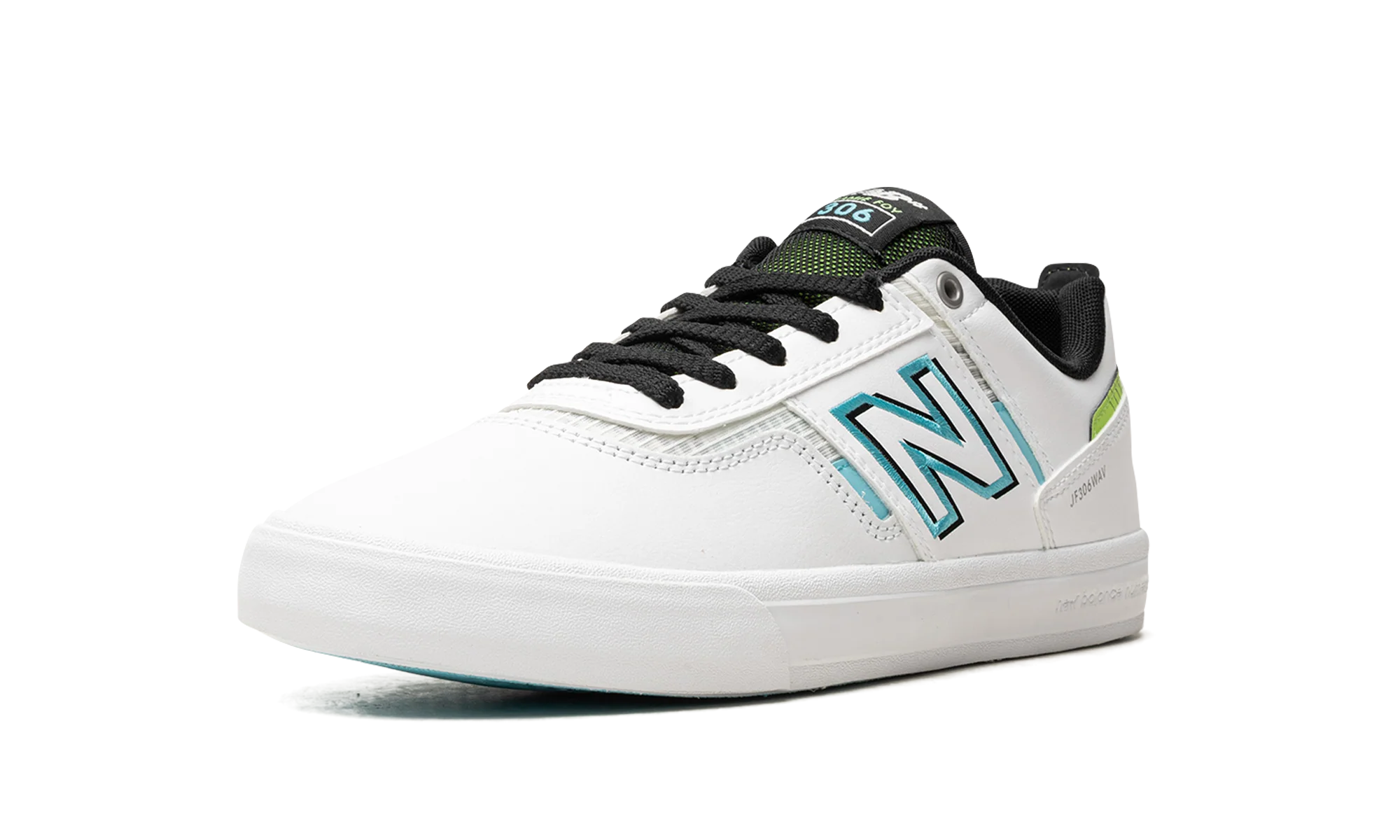 Numeric 306 "White Aqua Sky" NM306WAV