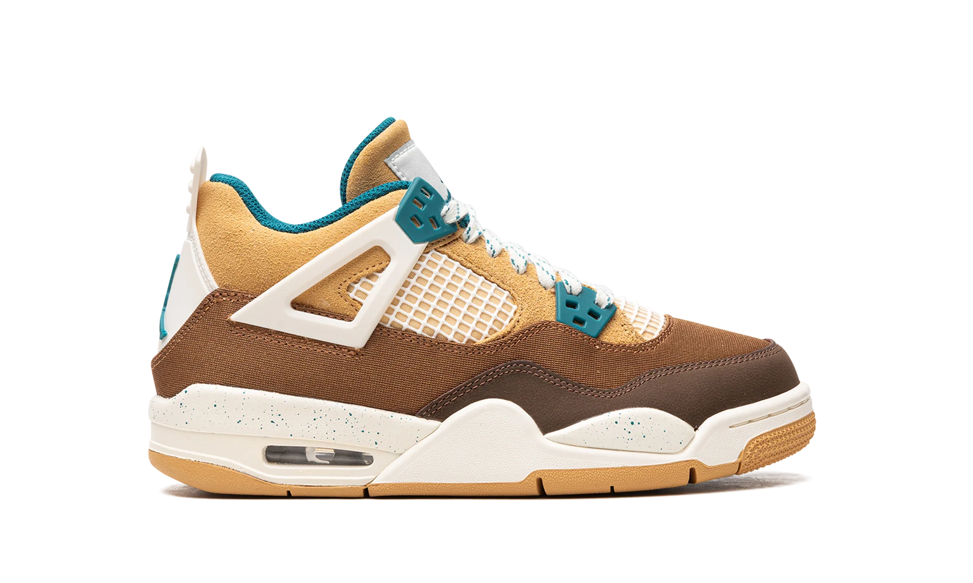 Air Jordan 4 GS "Cacao Wow" FB2214 200