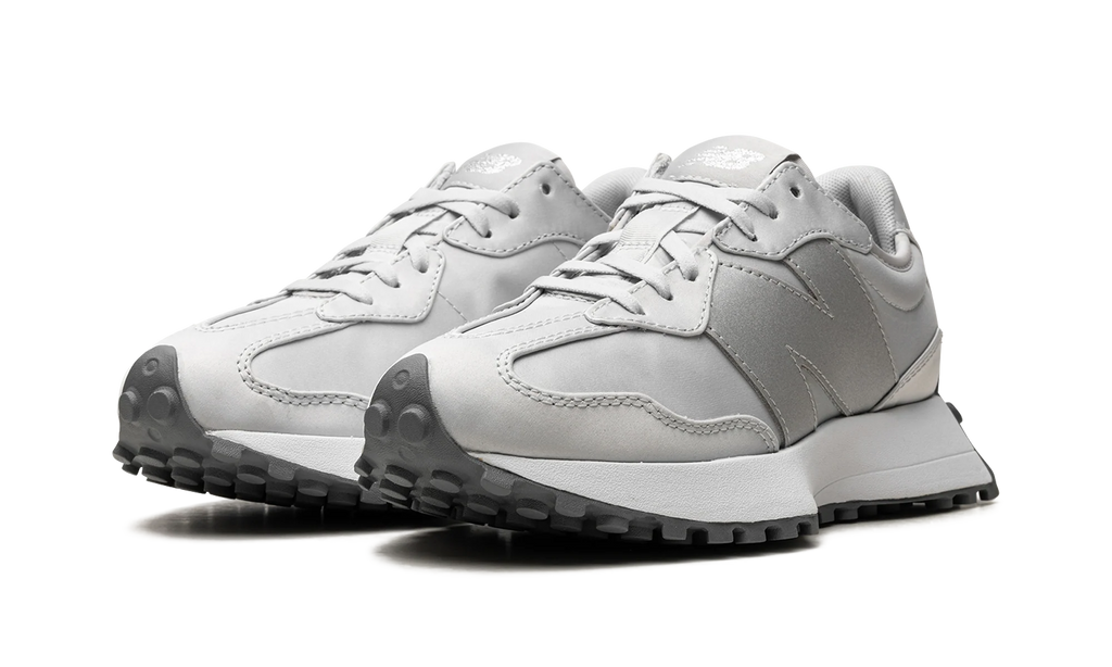 327 WMNS "Light Aluminum Gunmetal" WS327MT1