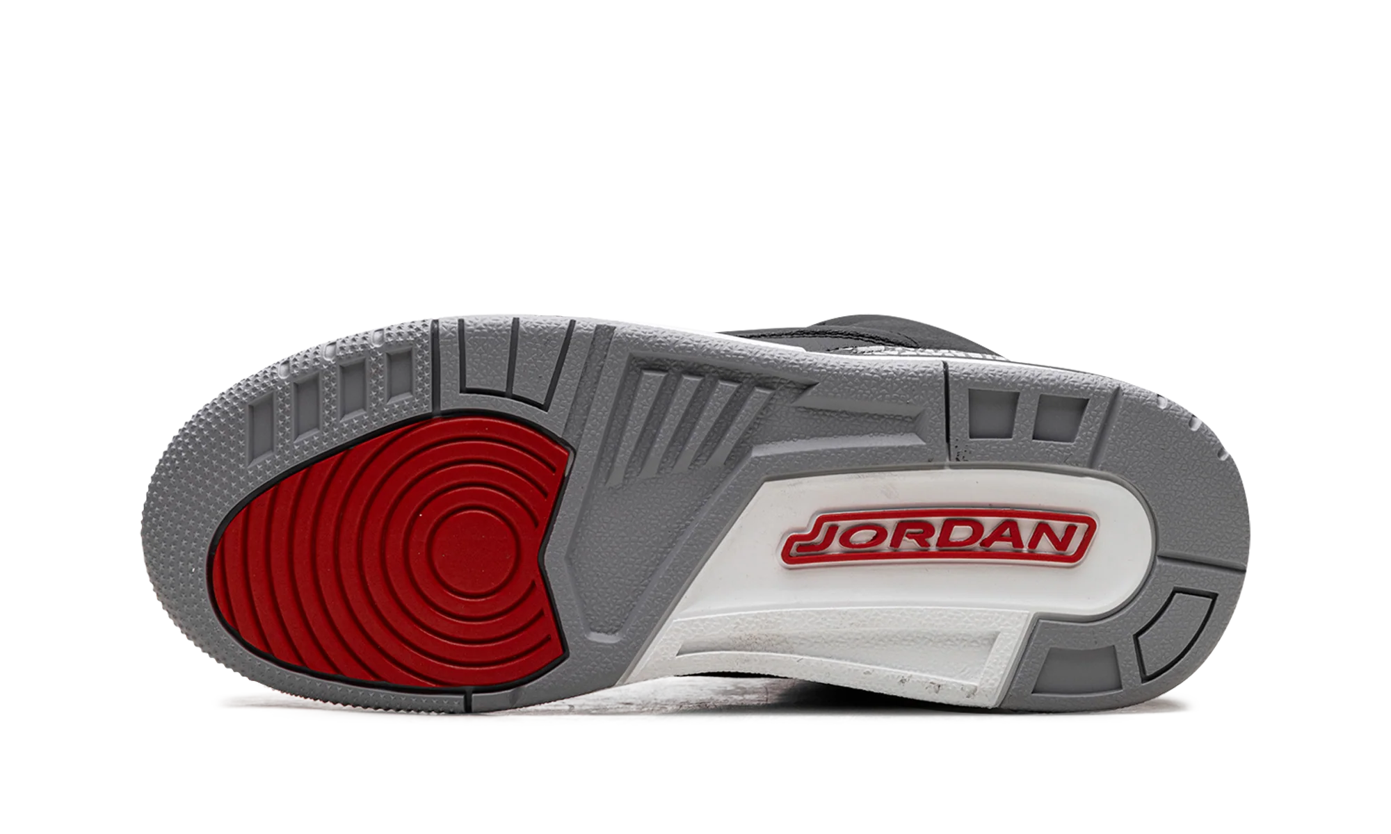Air Jordan 3 GS "Black Cement" DM0967 010