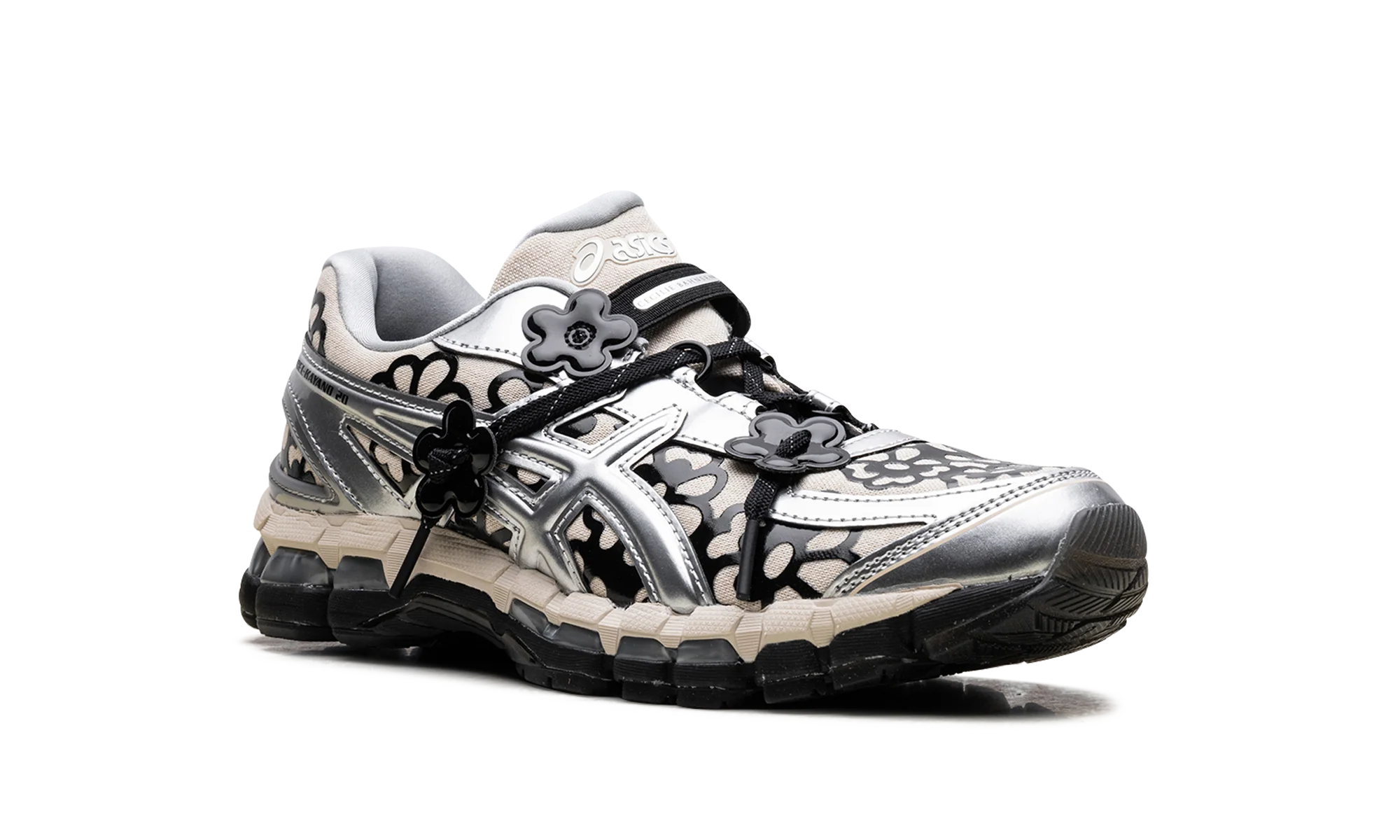 Gel-Kayano 20 "Cecilie Bahnsen - Vanilla Pure Silver" 1203A984 250