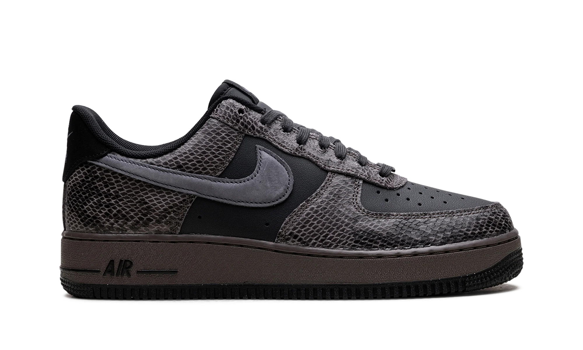 Air Force 1 Low "Off Noir Snakeskin" HF2898 001