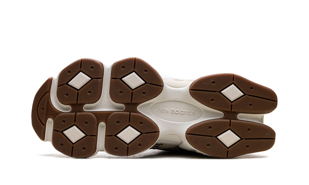 9060 "Brown / White" U9060ALP