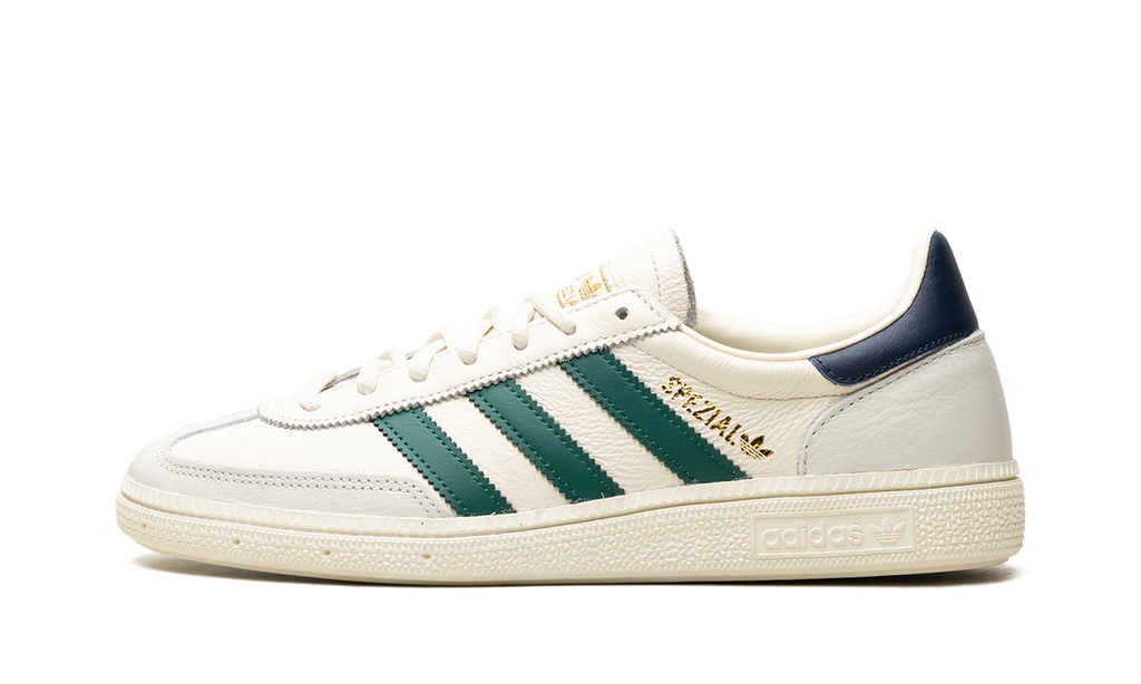 Handball Spezial "Chalk White Collegiate Green" JH5451