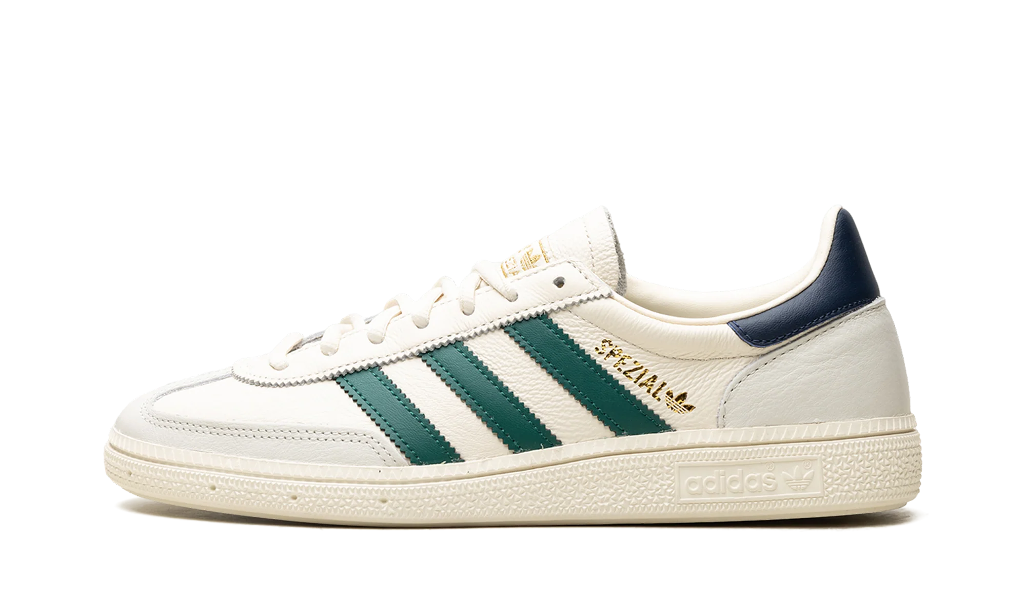 Handball Spezial "Chalk White Collegiate Green" JH5451