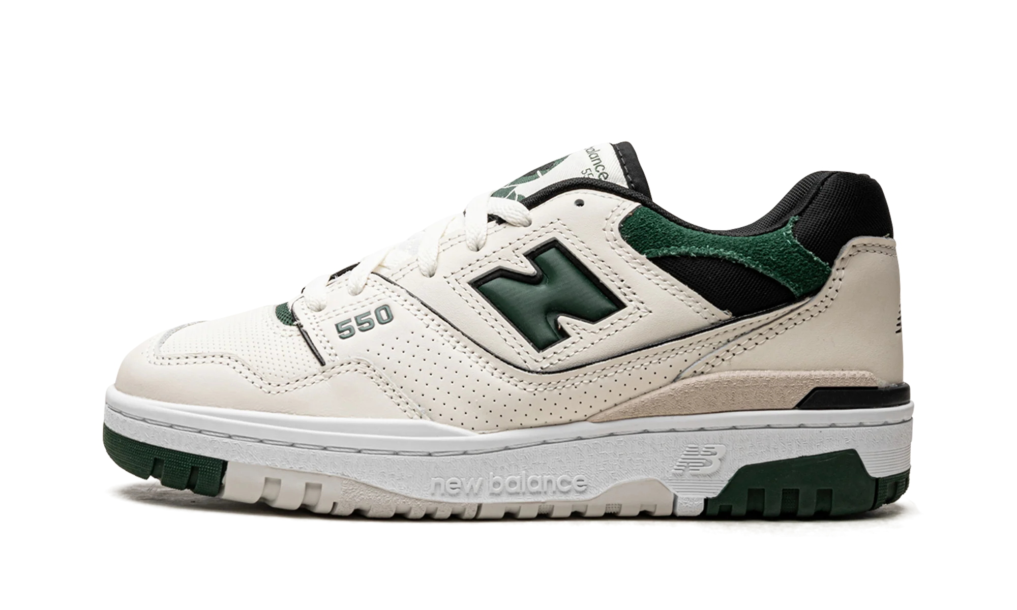 550 "Sea Salt Pine Green" BB550VTC