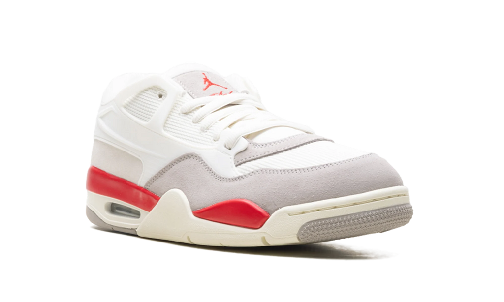 Air Jordan 4 RM "Fire Red" HF8126 100