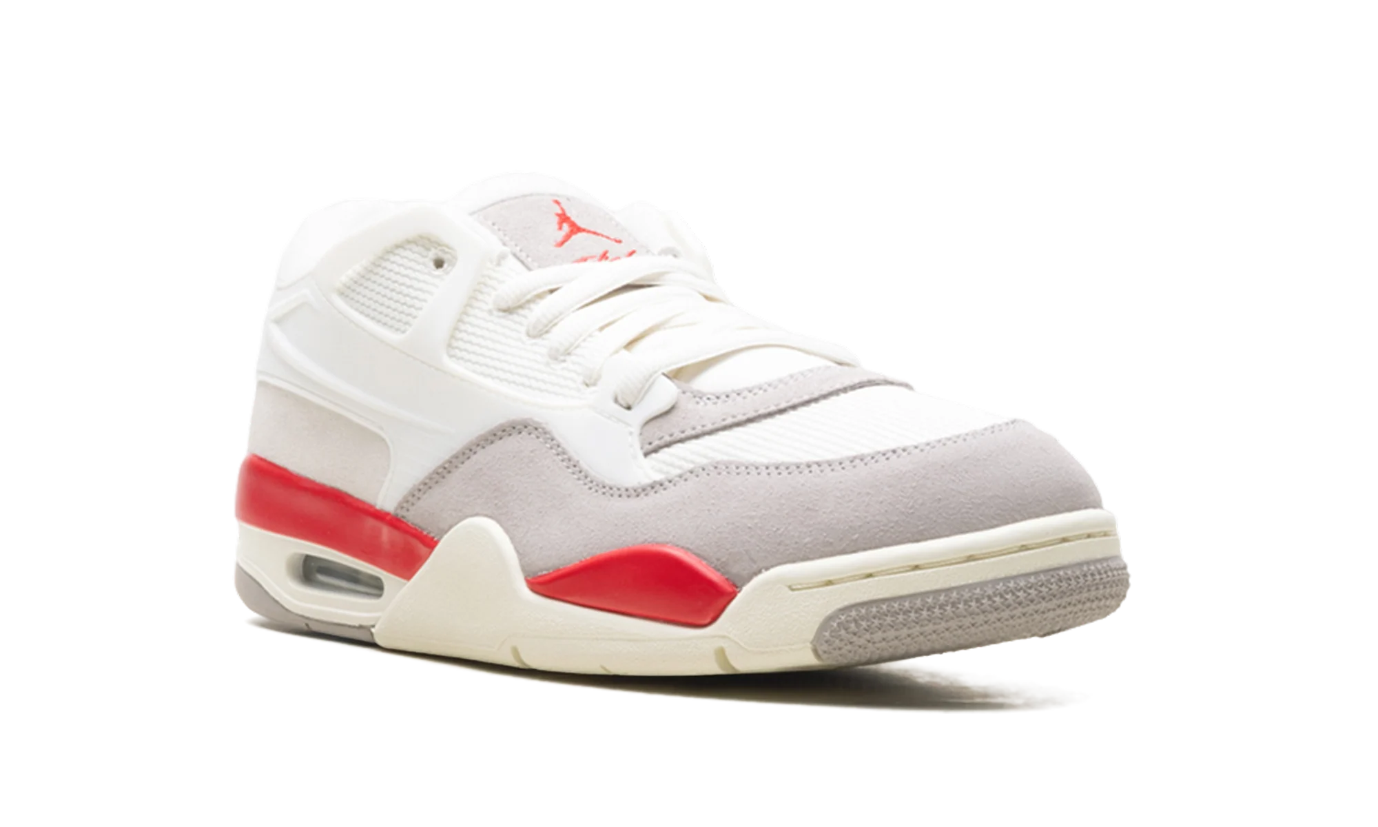 Air Jordan 4 RM "Fire Red" HF8126 100