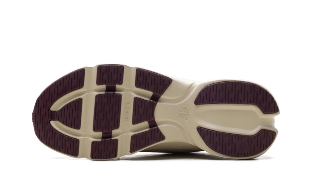 Cloudsolo WMNS "Loewe - Sand / Burgundy" 3WF30605898