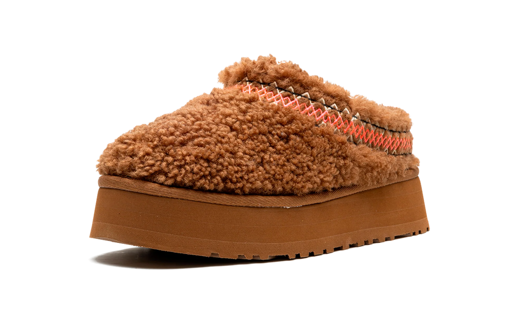 Tazz UGG Braid WMNS "Heritage Braid - Hardwood" 1143976 HWD