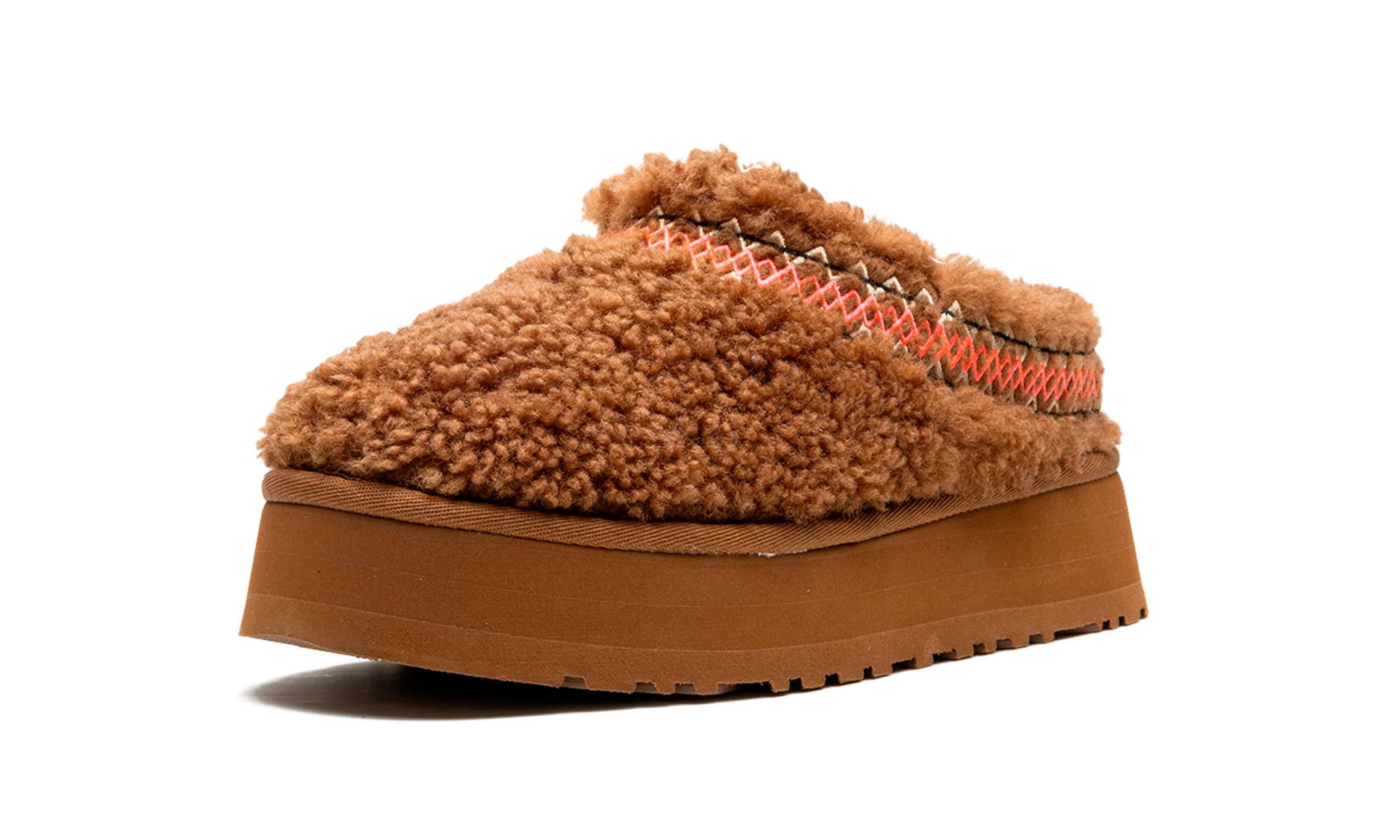Tazz UGG Braid WMNS "Heritage Braid - Hardwood" 1143976 HWD