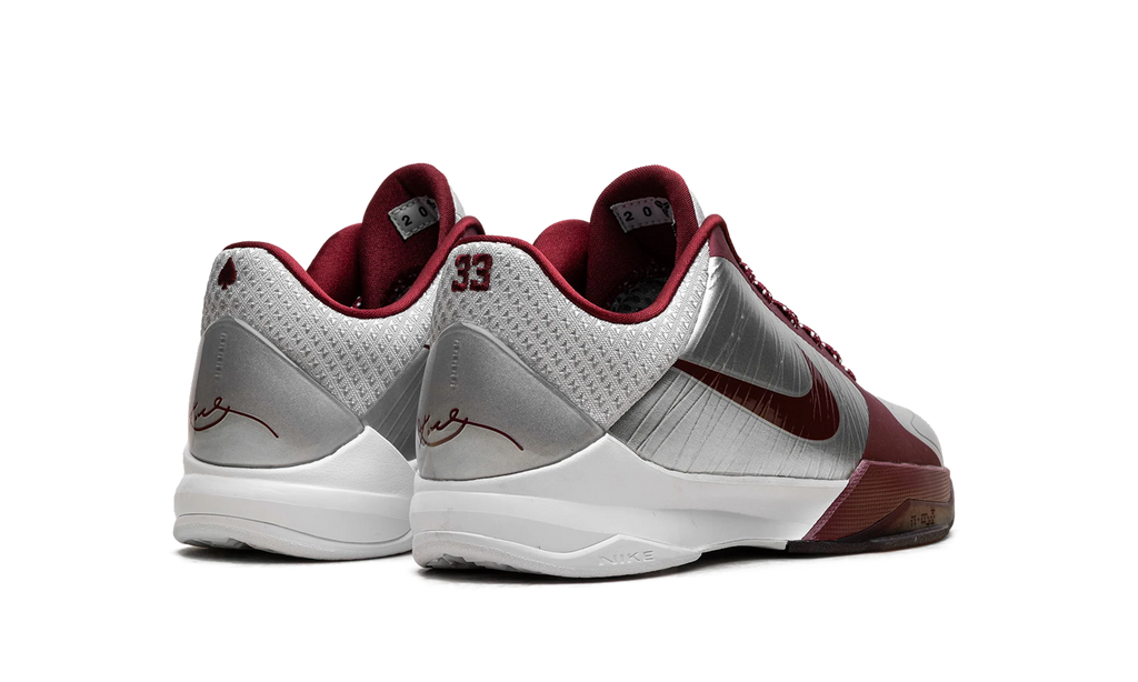 Zoom Kobe 5 GS "Lower Merion Aces Away" HM9522 001