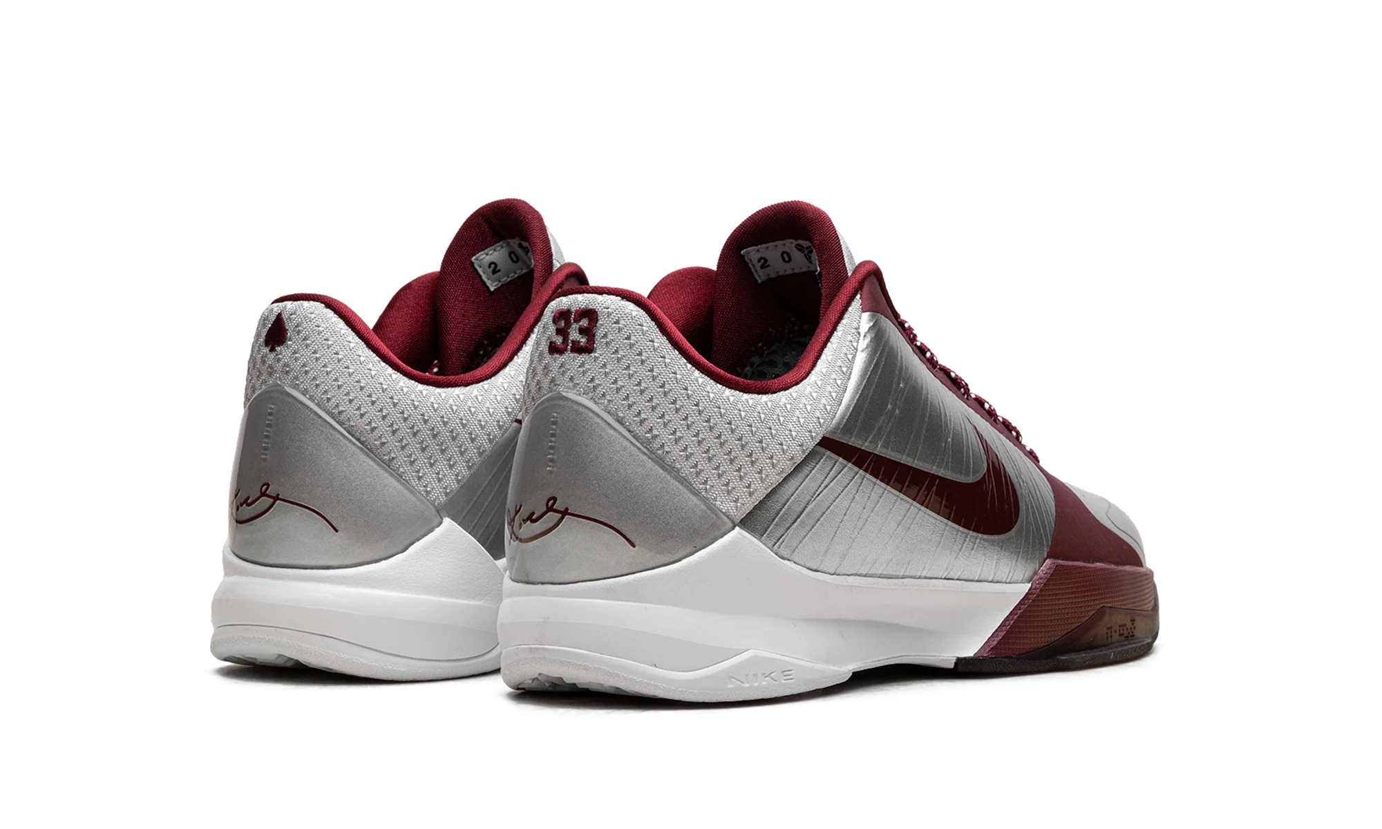 Zoom Kobe 5 GS "Lower Merion Aces Away" HM9522 001