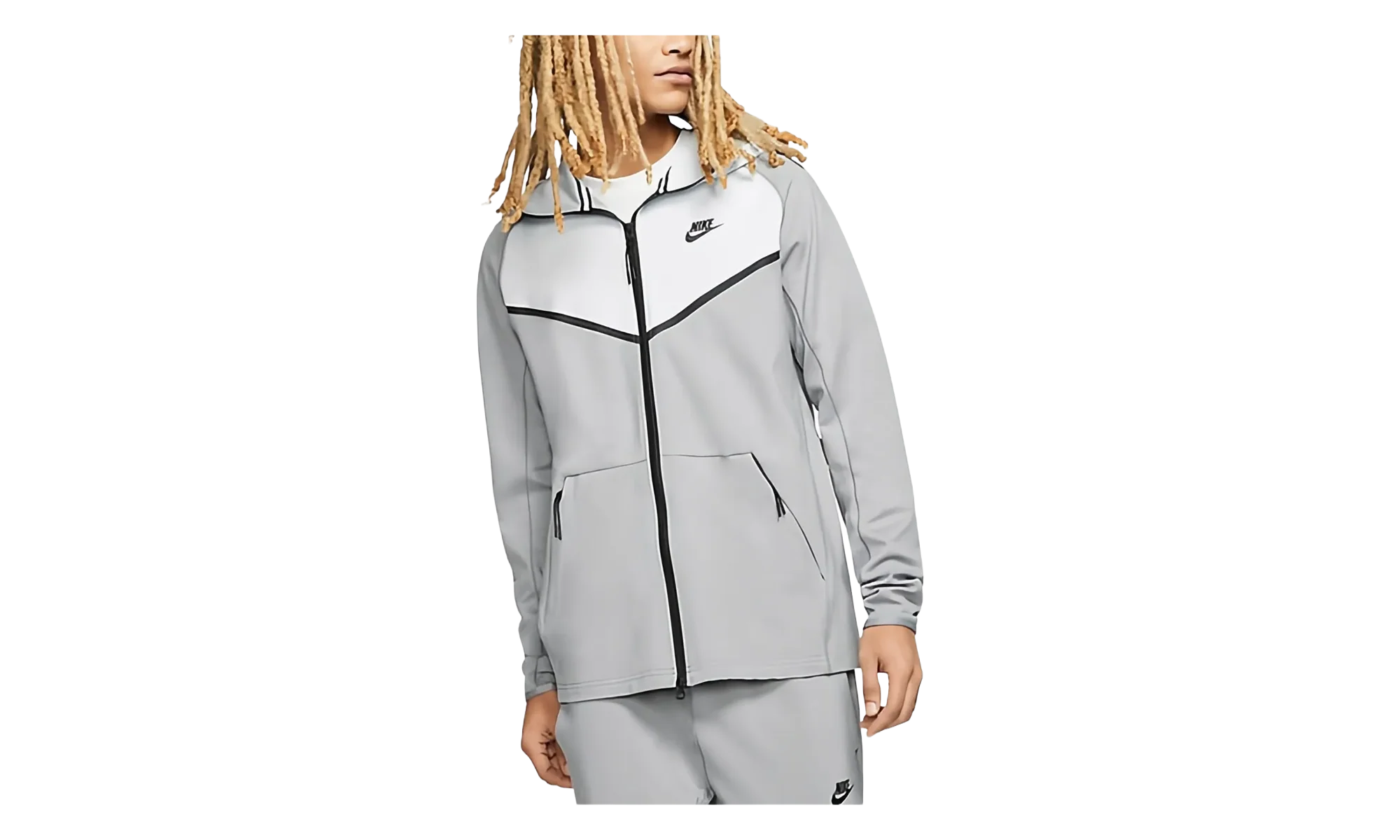 Sportswear Tech Full-Zip Hoodie CJ4277 073