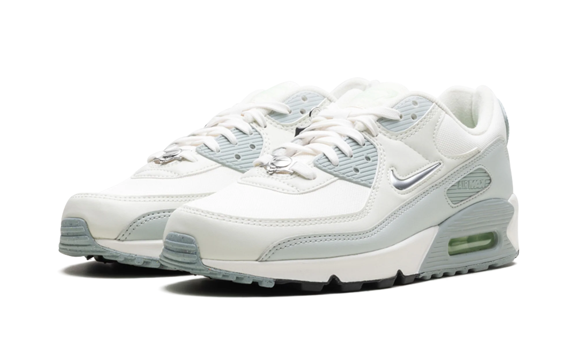 Air Max 90 WMNS "Silver" FN6948-100