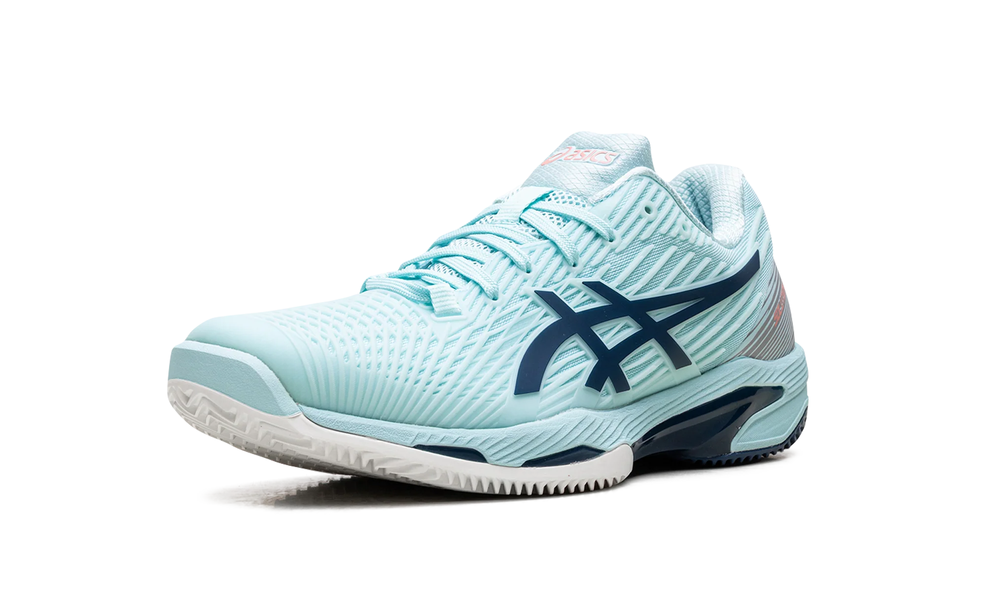 SOLUTION SPEED FF 2 WMNS "CLEAR BLUE LIGHT INDIGO" 1042A134 403
