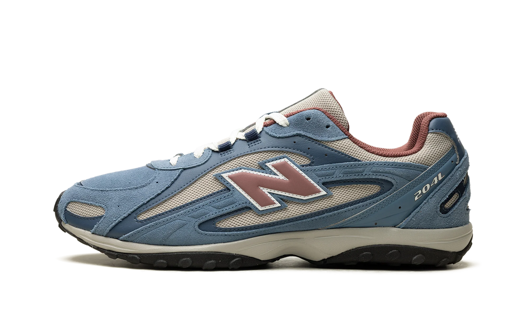 204L "Shoreline Blue Burgundy" U204LNPA