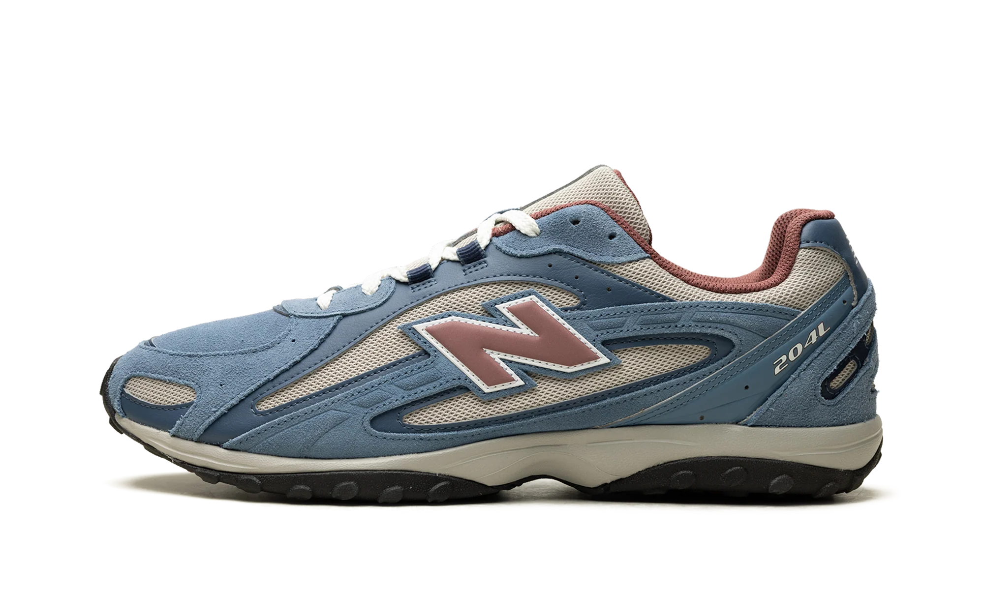 204L "Shoreline Blue Burgundy" U204LNPA