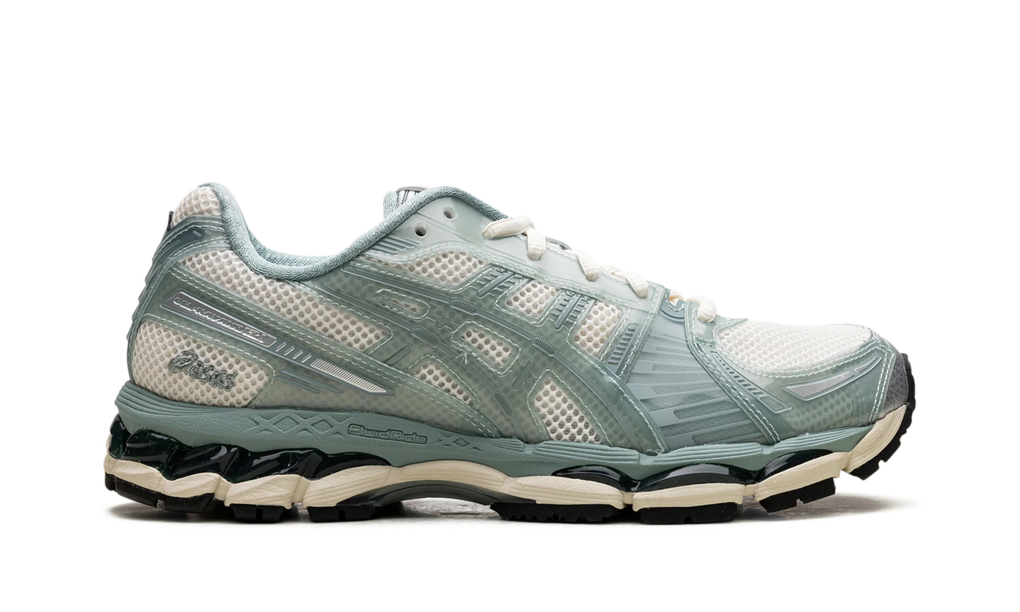 Gel-Kayano 12.1 "Kith - Cream Sage" 1203A675 100