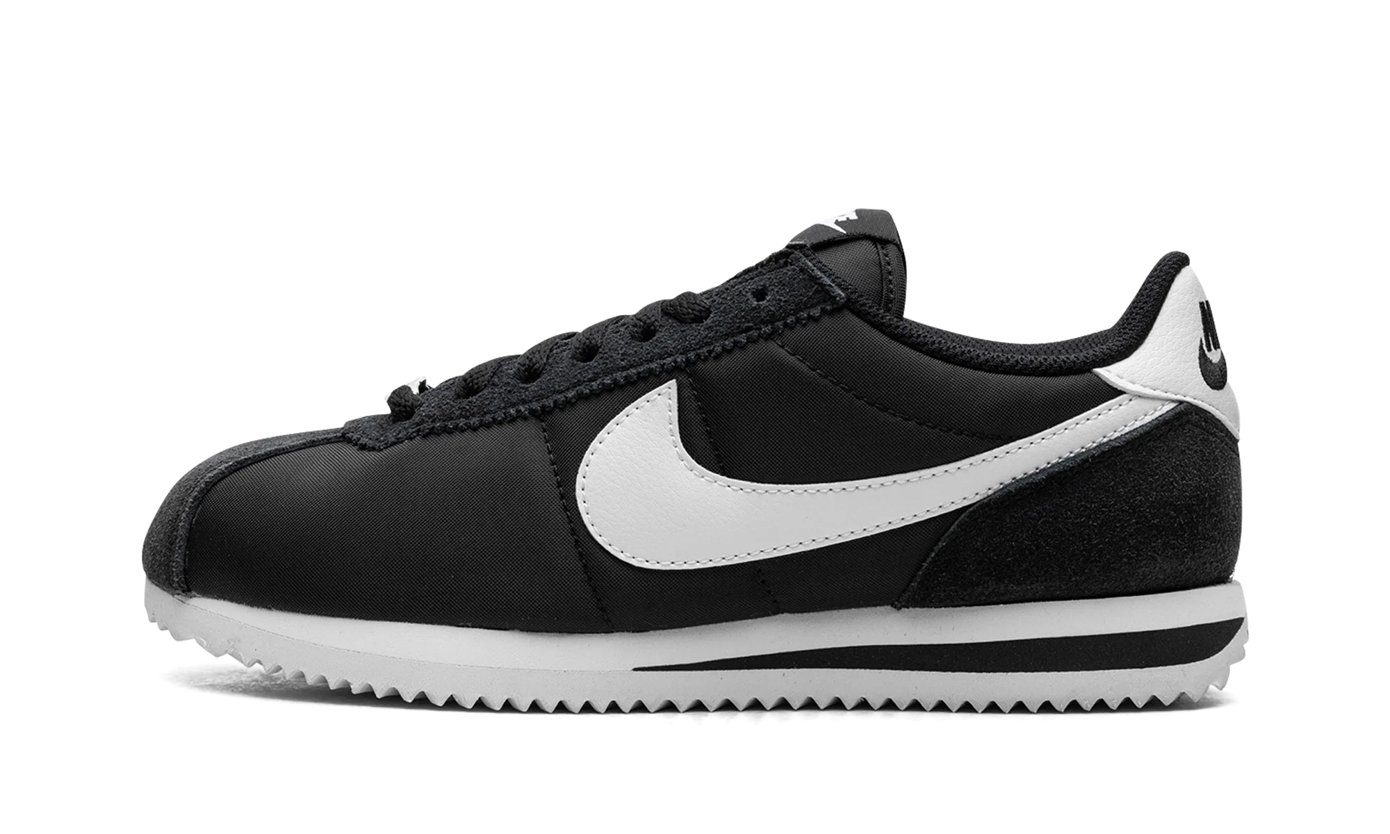 CORTEZ WMNS "Black/White" DZ2795 001
