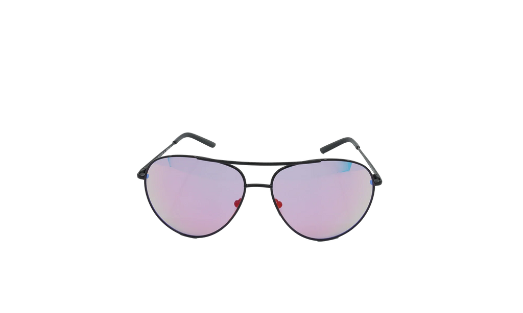 CHANCE M SUNGLASSES "BLACK" EV1218 016