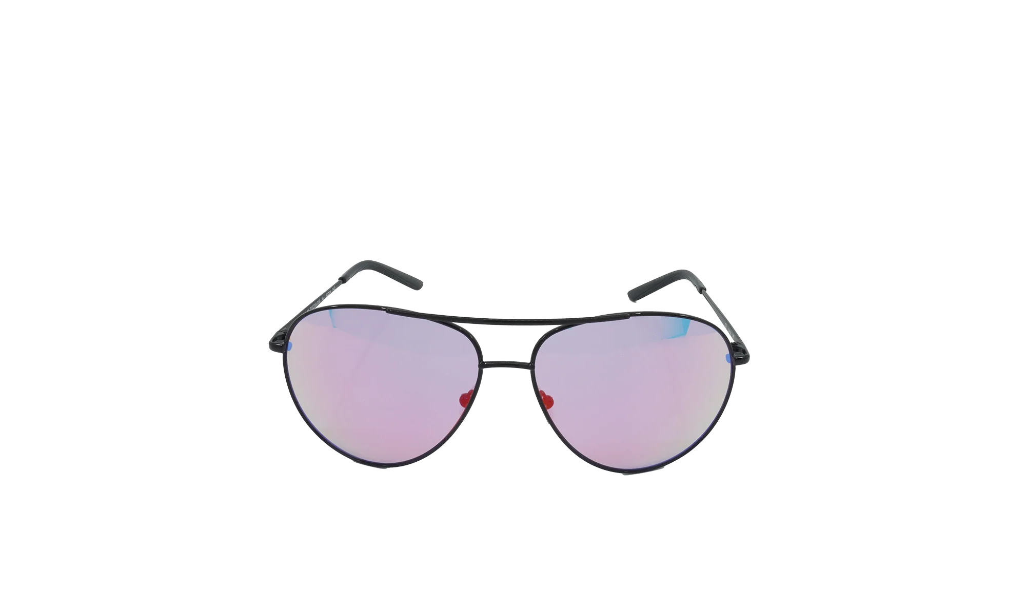CHANCE M SUNGLASSES "BLACK" EV1218 016