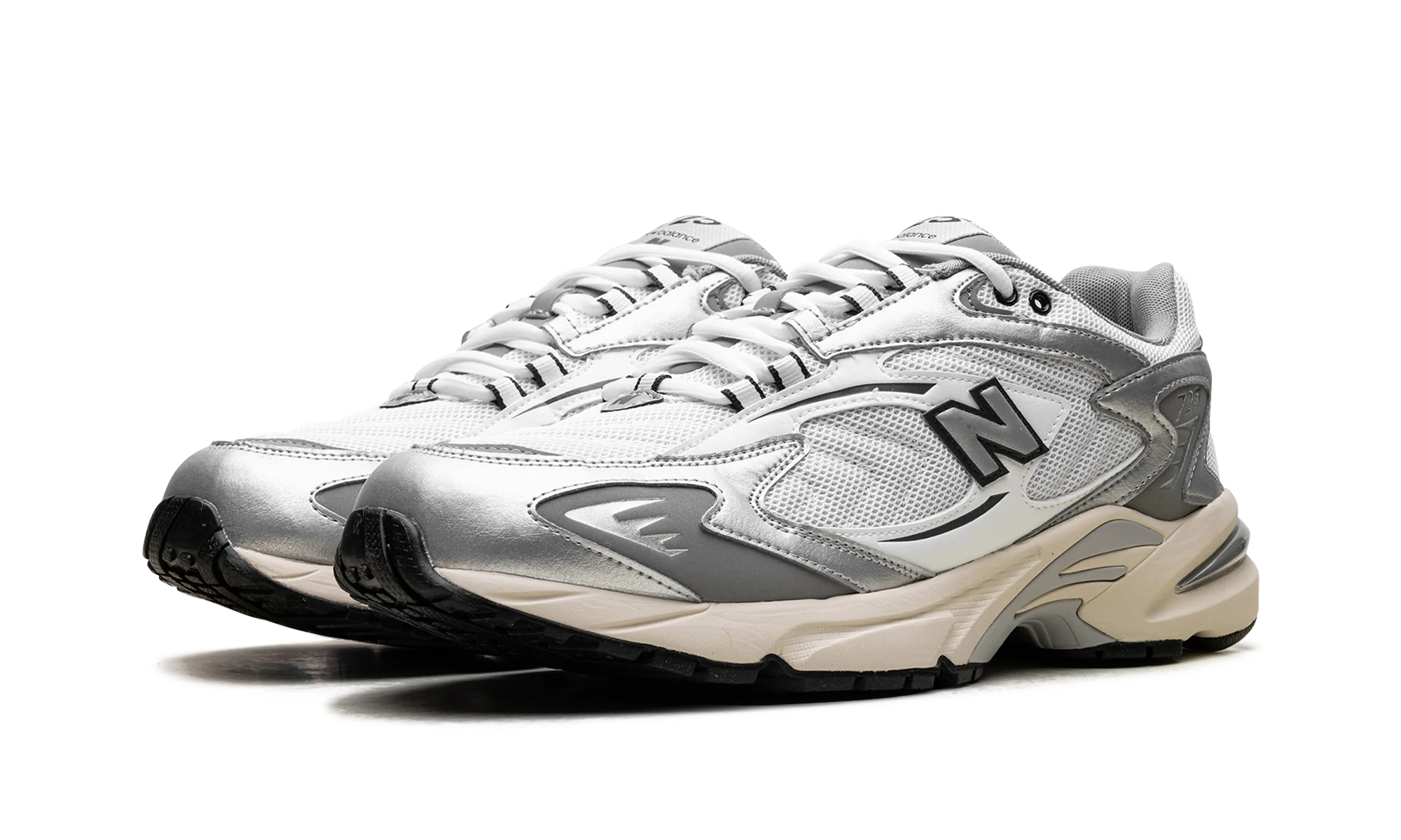 725v1 "Metallic Silver Slate Grey" ML725CD