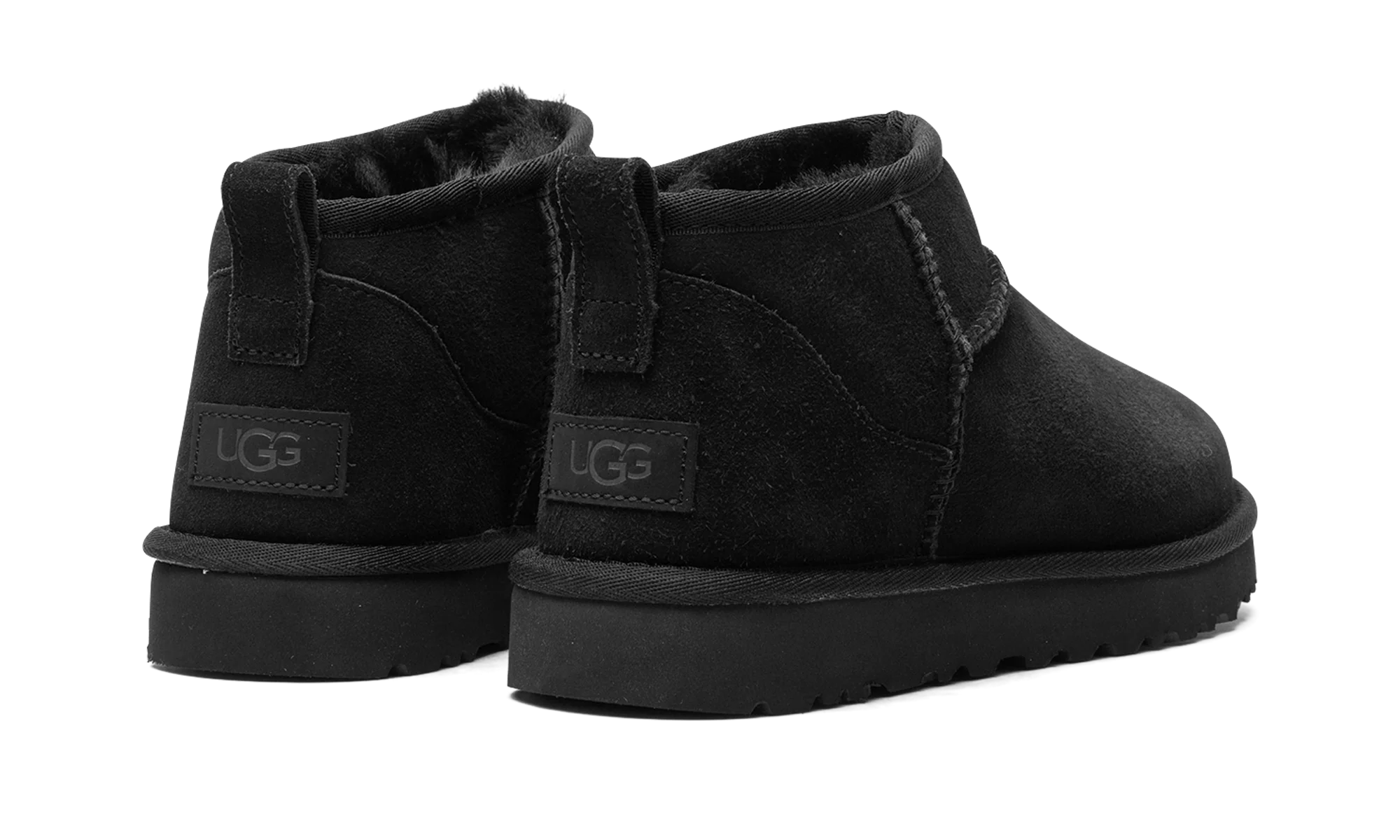 CLASSICS ULTRA MINI WMNS "Triple Black" 1116109 BLK