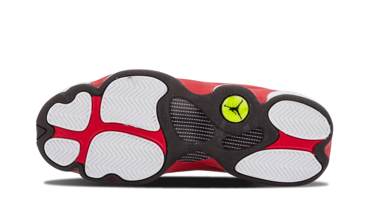 Air Jordan 13 Retro GS "Grey Toe" 414574 126