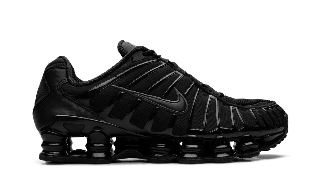 Shox TL "Black / Metallic Hematite" AV3595 002