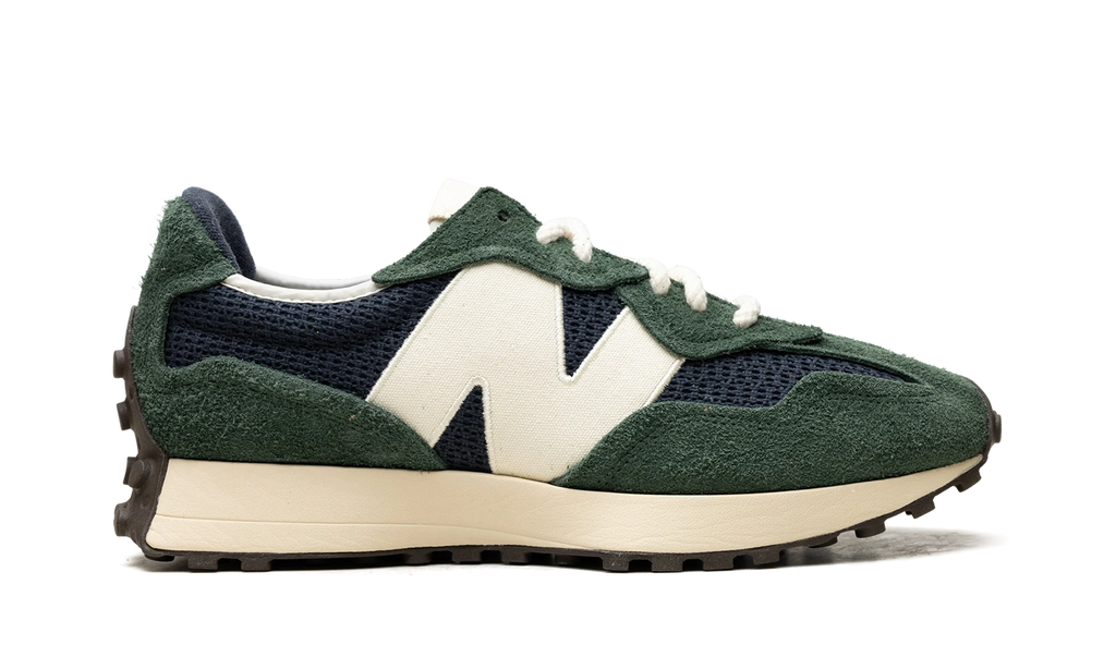 327 "Green Brailed" U327WVD