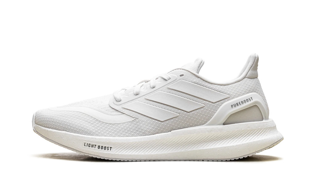 PureBoost 5 "White Reflective" ID3618