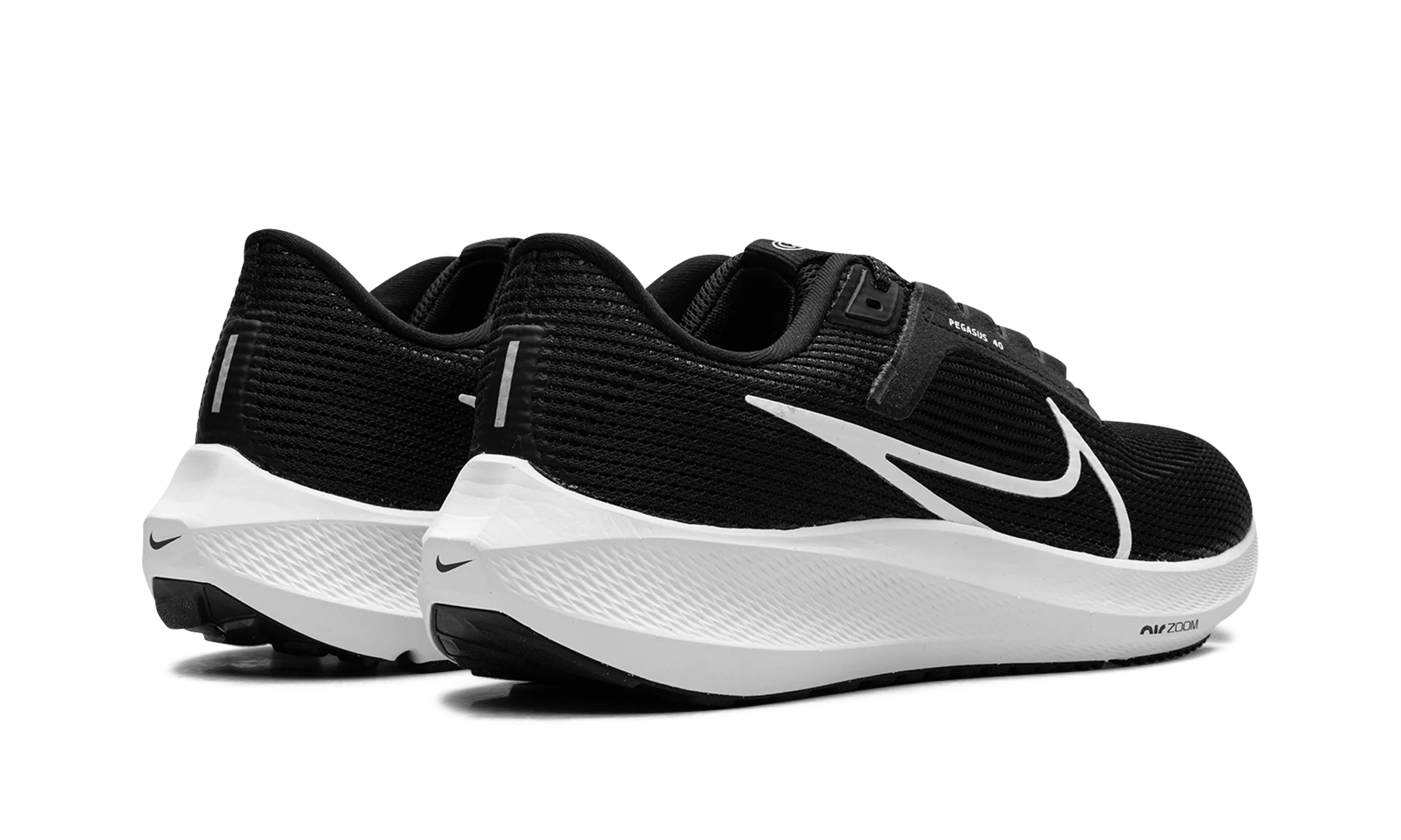 Air Zoom Pegasus 40 "Black White" DV3853 001