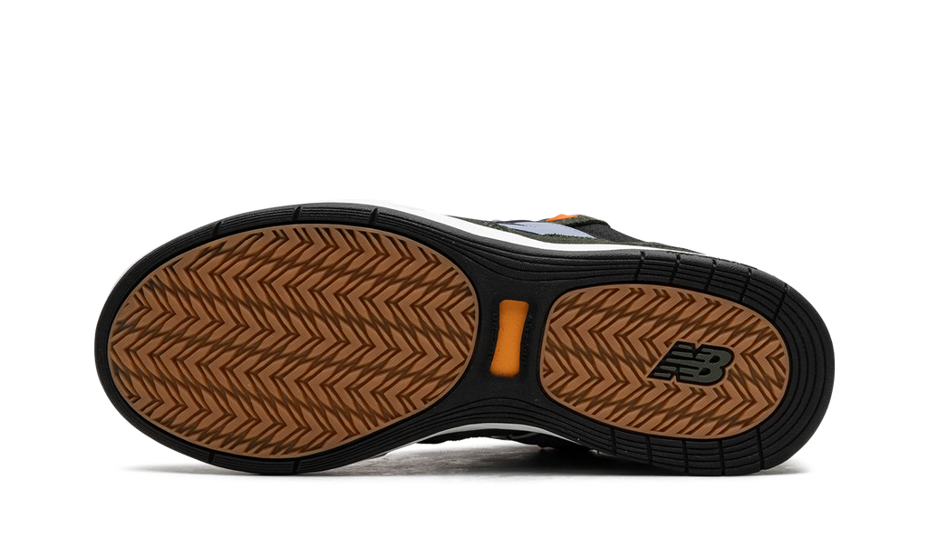 Numeric 808 "Tiago Lemos Forest Green Black" NM808LGC