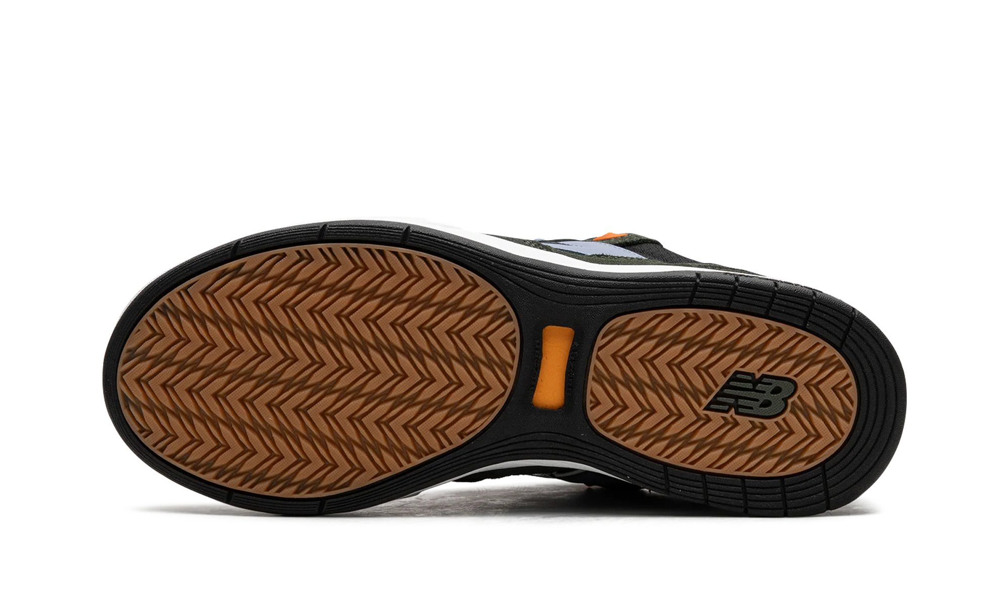 Numeric 808 "Tiago Lemos Forest Green Black" NM808LGC