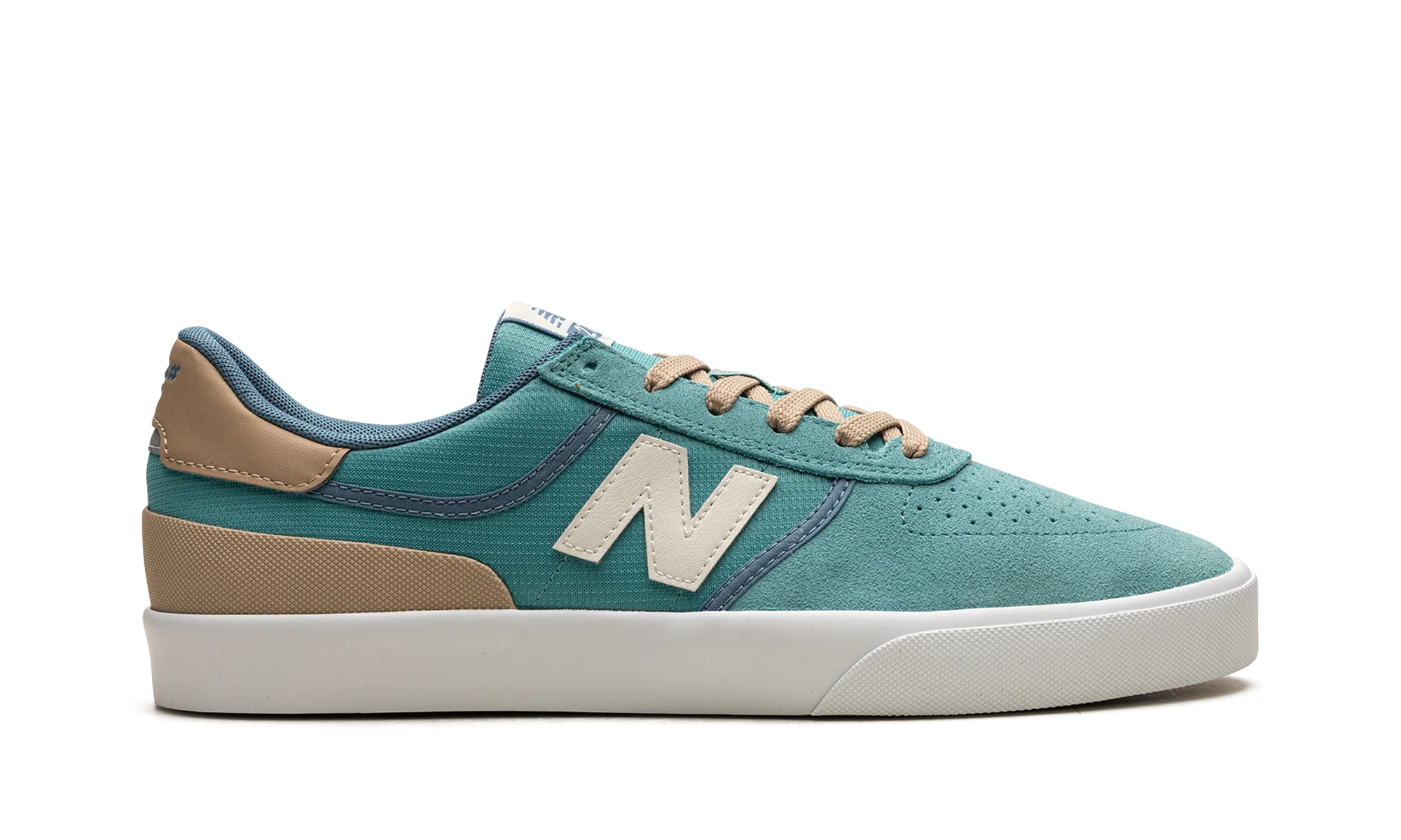Numberic 272 "Aqua Blue Tan" NM272AQU