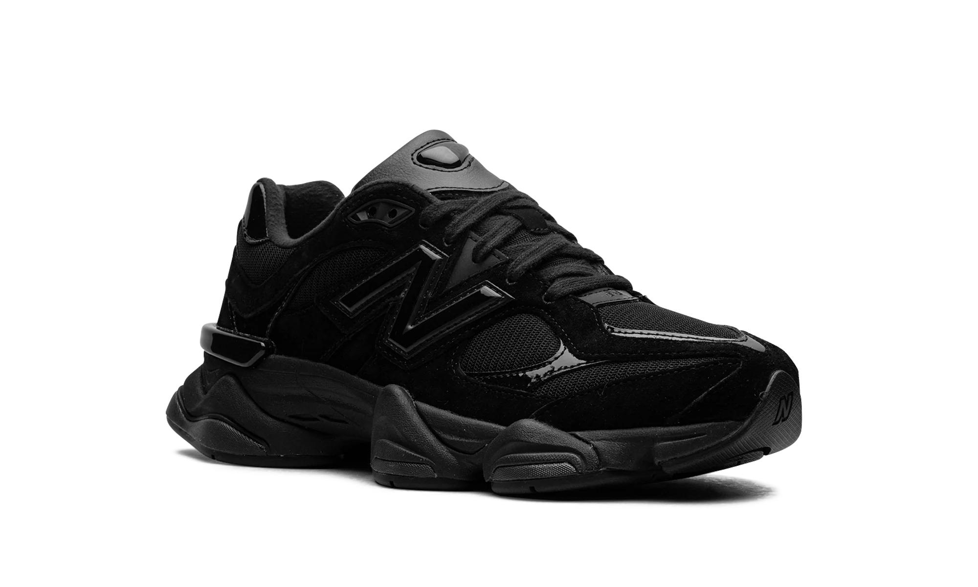 9060 "Triple Black Patent" U9060ZBO