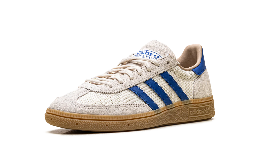 Handball Spezial "Cream White / Blue / Warm Sandstone" JS3865