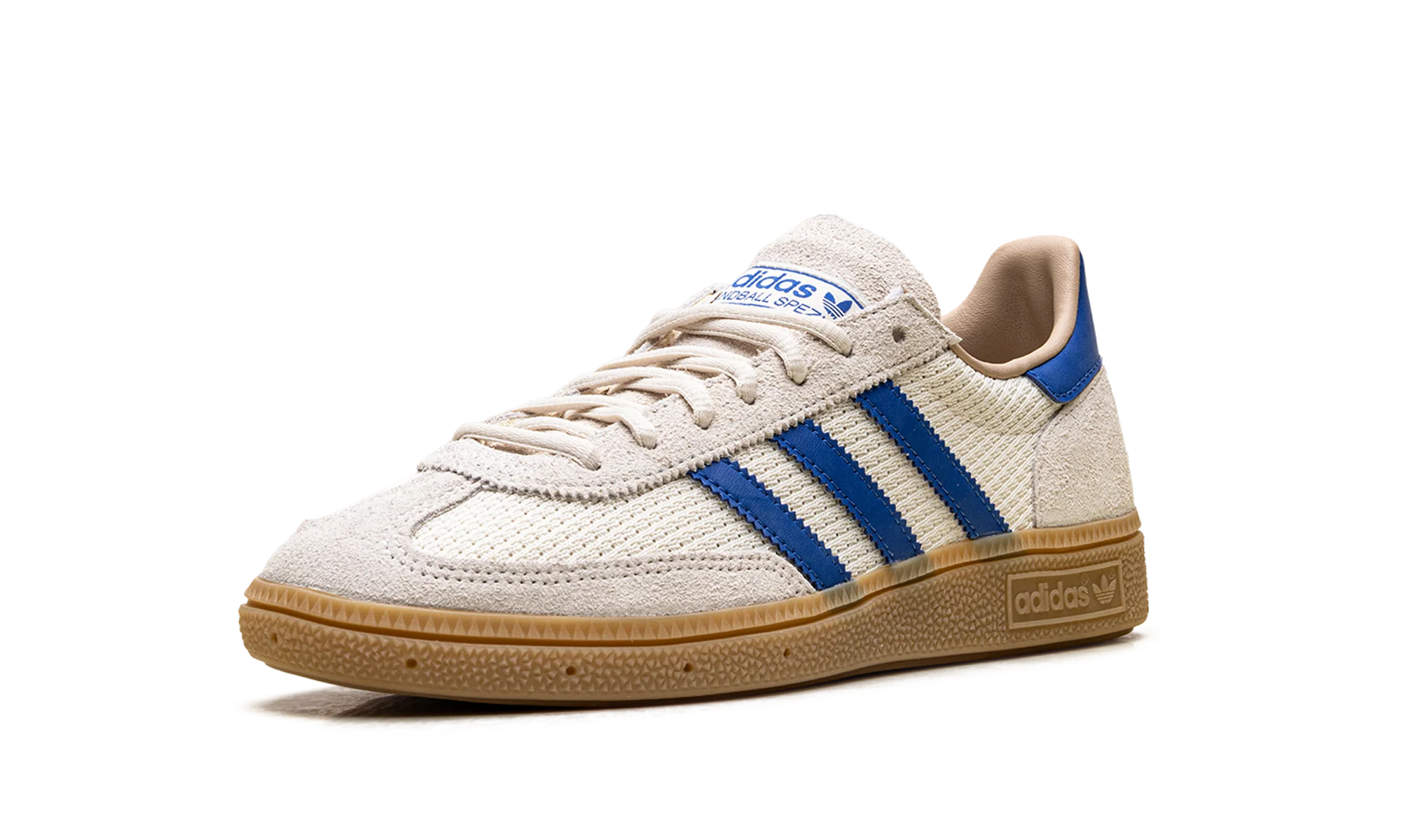 Handball Spezial "Cream White / Blue / Warm Sandstone" JS3865