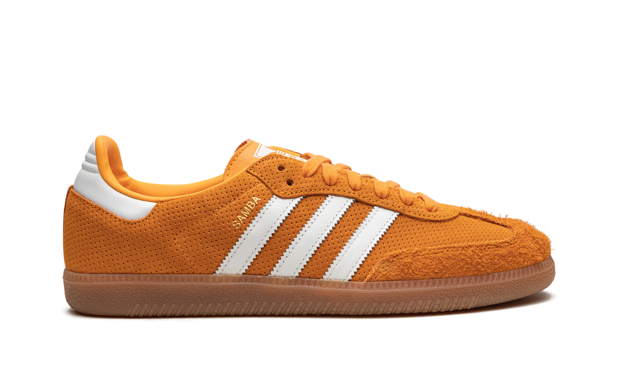 Samba OG "Orange Rush" HP7898