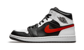 Air Jordan 1 Mid "Chile Red" 554724 075