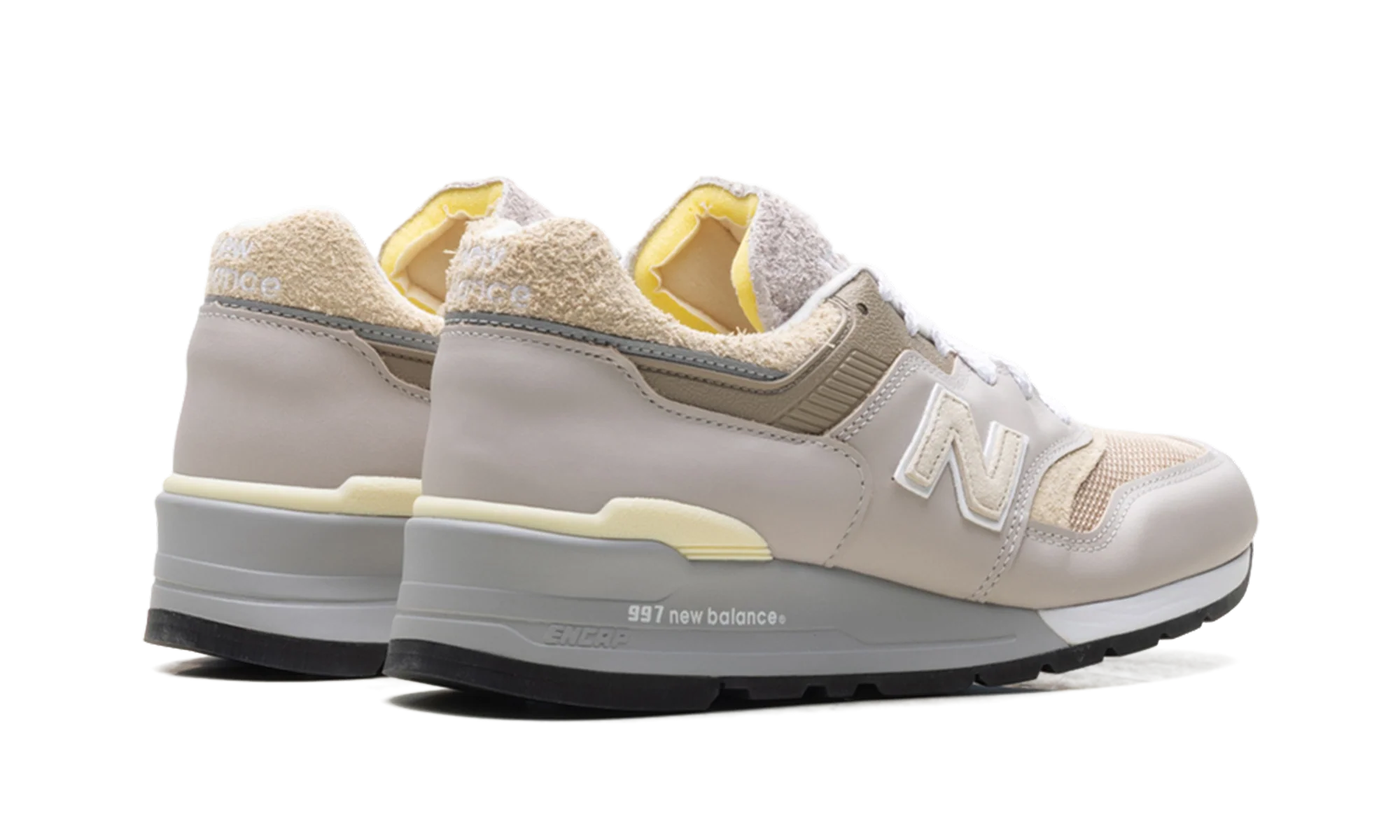 997 "Made in USA - Moonrock / Driftwood" U997GG