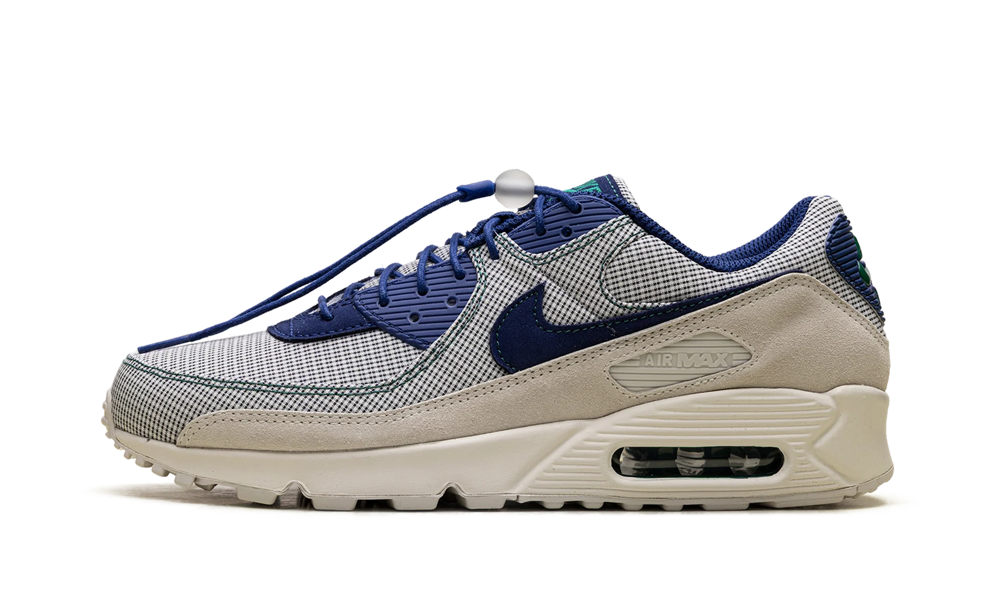 Air Max 90 "Coconut Milk Deep Royal Blue" IR1950 100