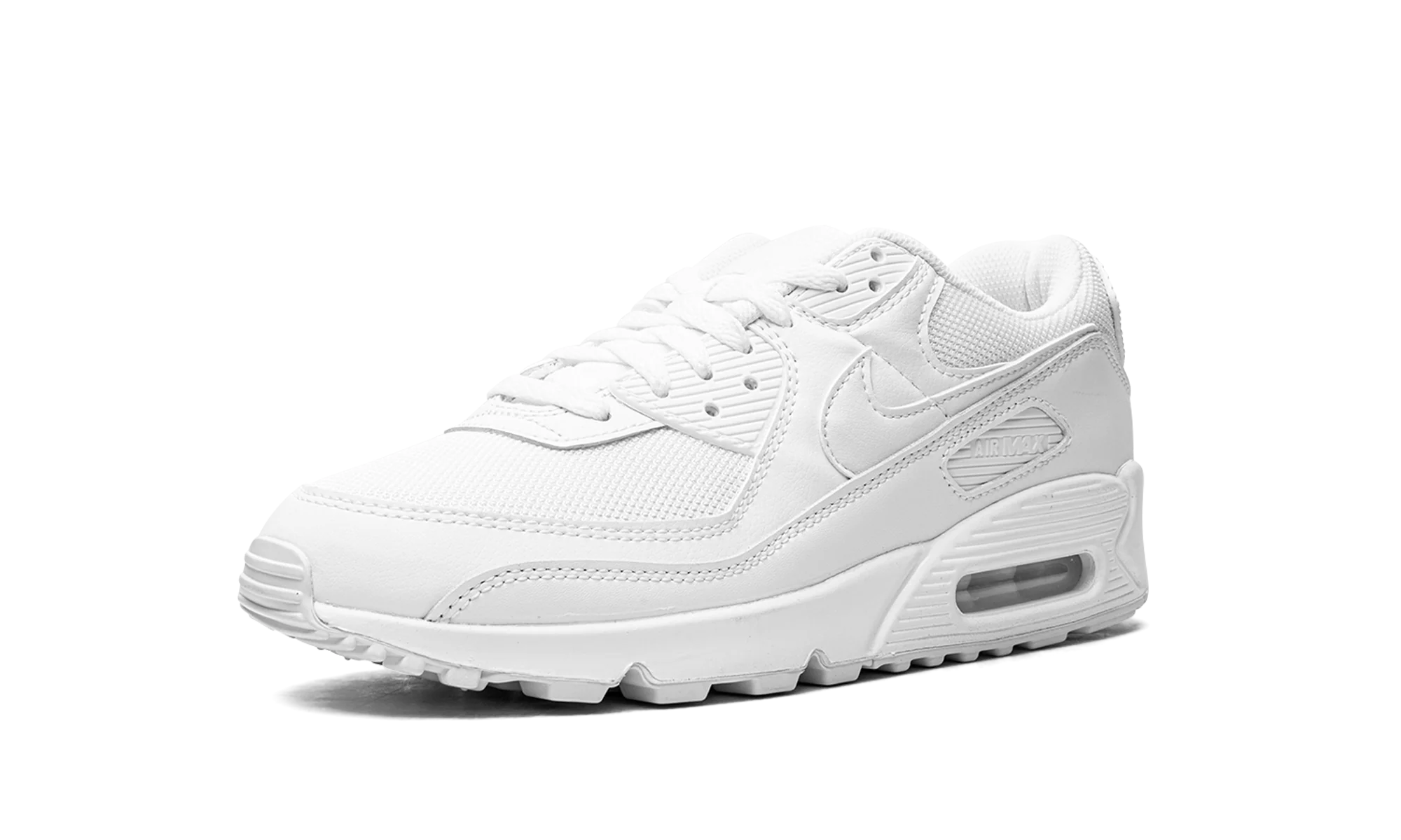 Air Max 90 WMNS "Triple White (2022)" dh8010 100