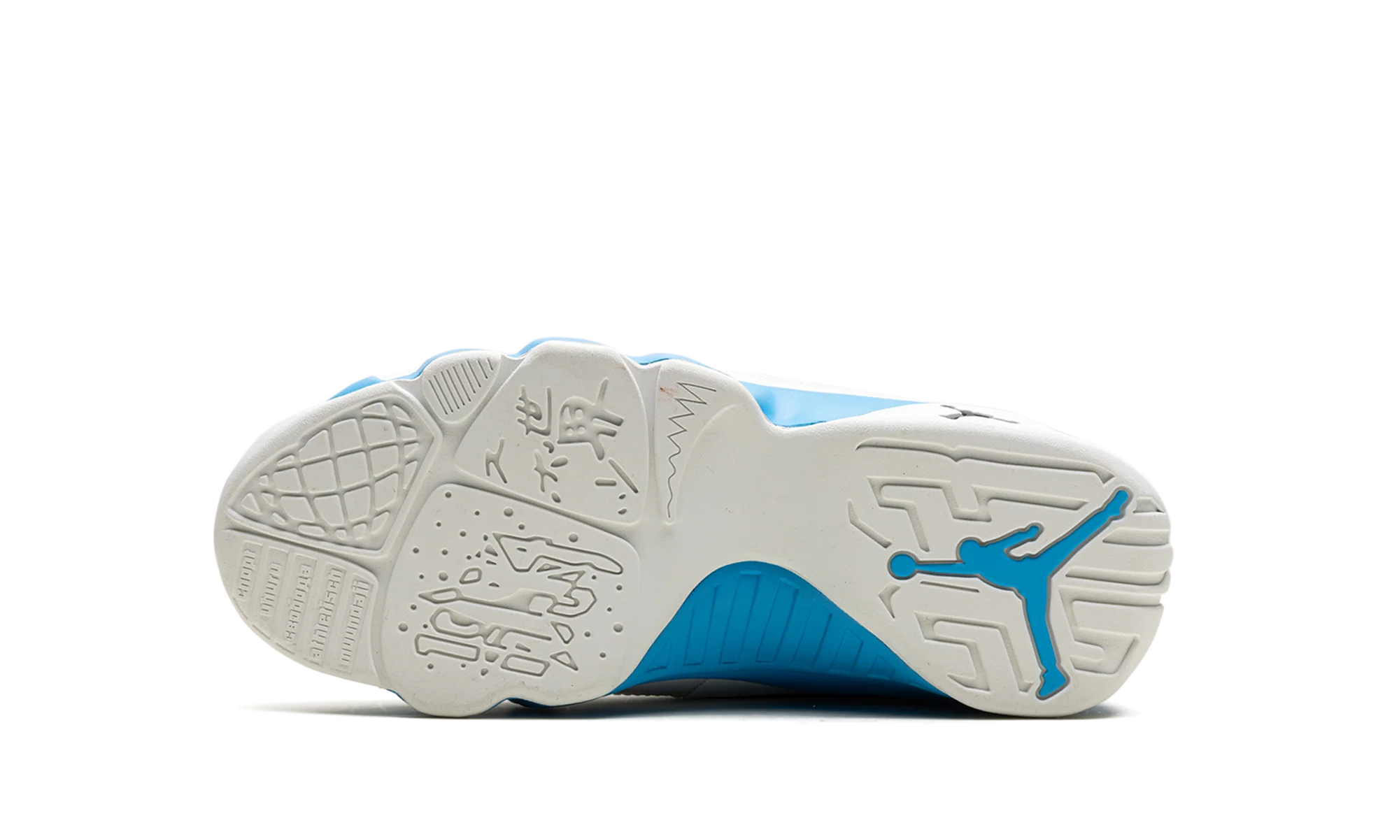 Air Jordan 9 GS "Powder Blue" FV0143 101