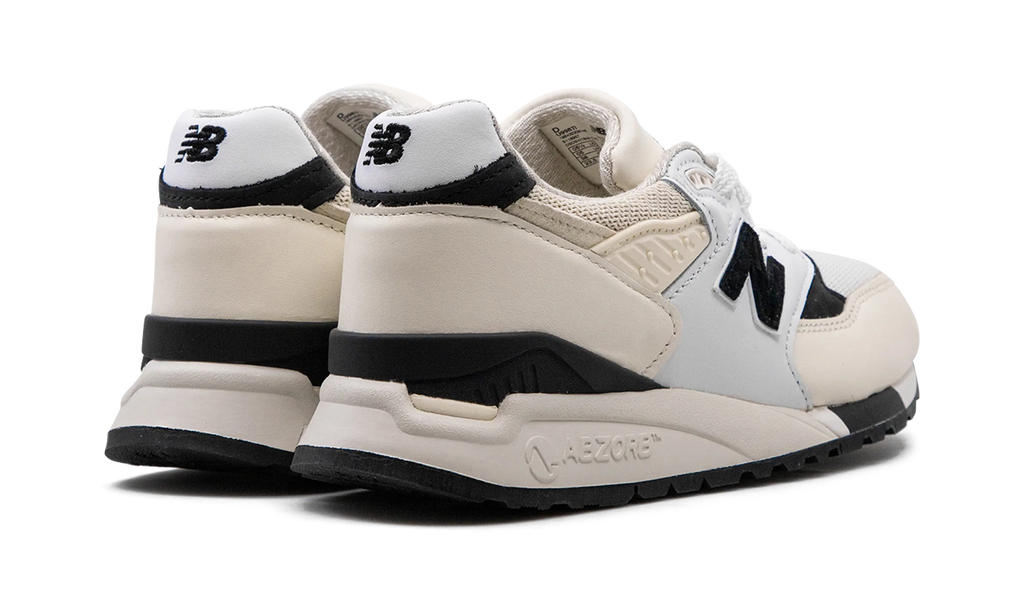 998 "Made in USA - White/Black" U998TI