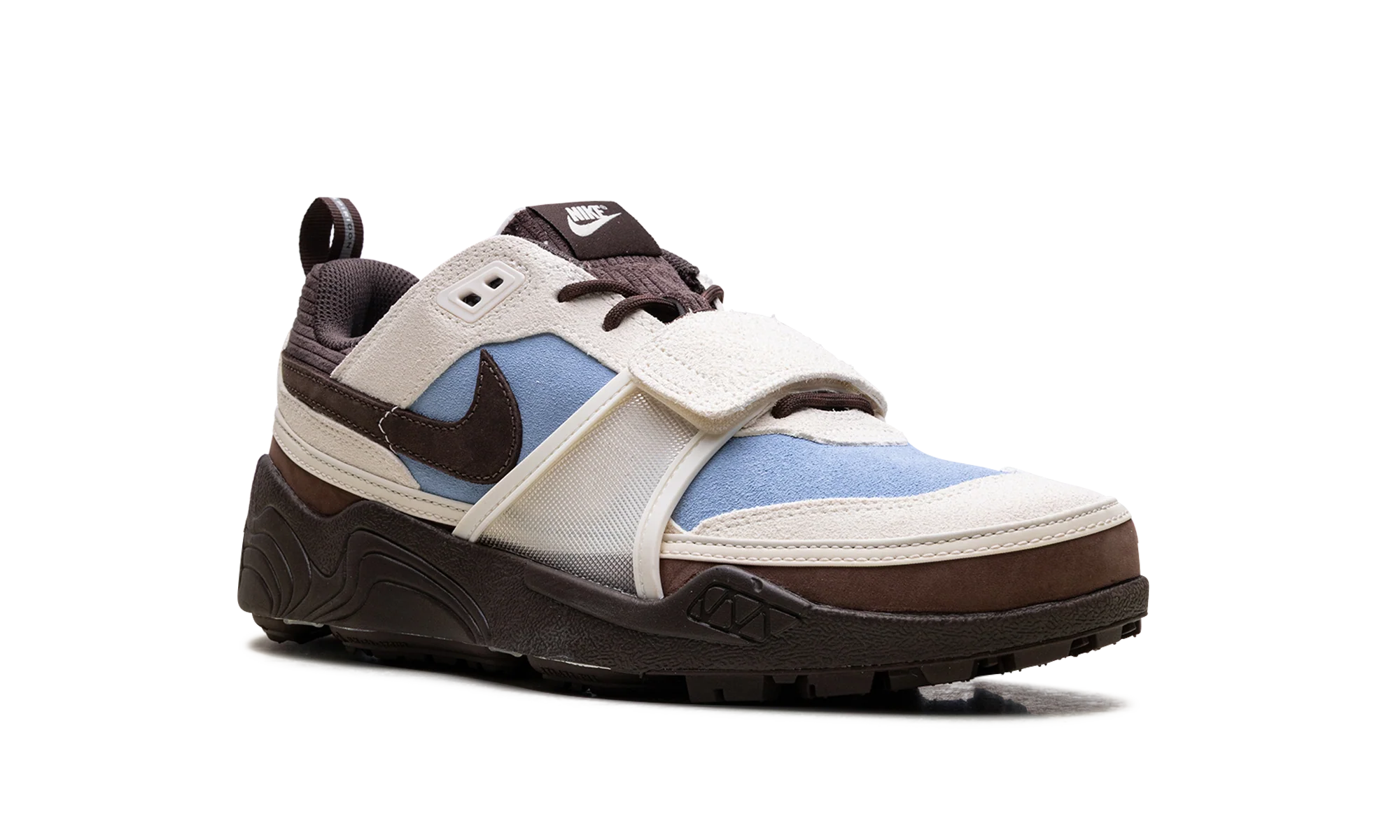 Zoom Field Jaxx "Travis Scott - Leche Blue" HQ3072 400