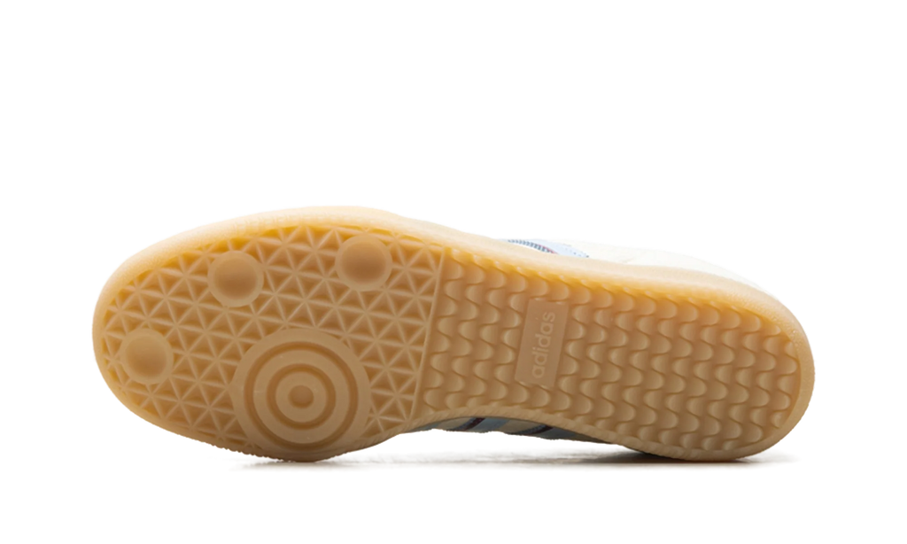 Samba OG "Wonder White / Celestial Blue" JS5041