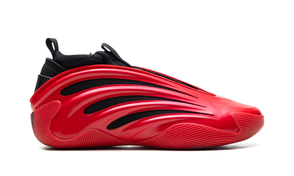 Harden Vol. 9 "Red Metallic" JS1304