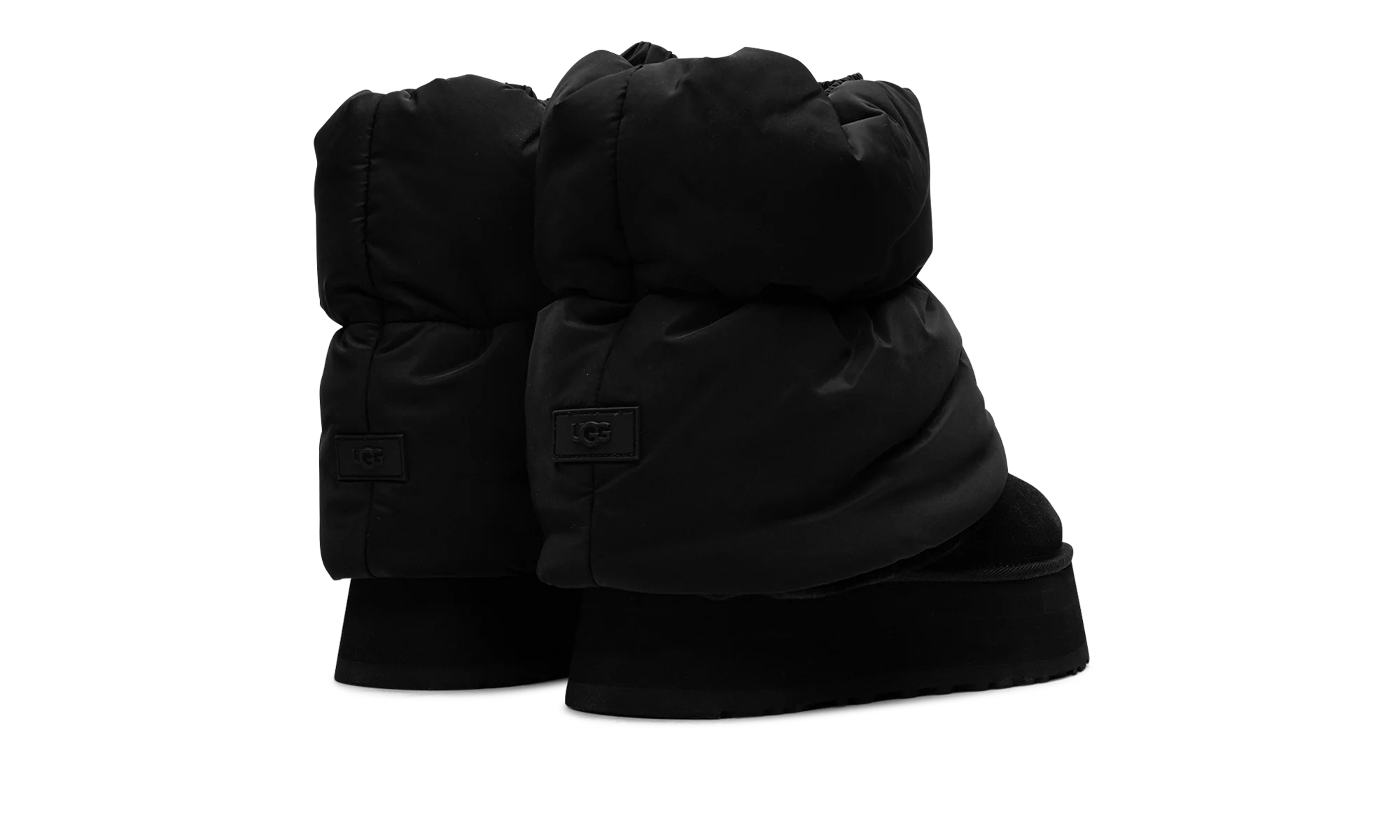 Classic Mini Dipper Puffer WMNS "Black" 1158275 BBLC